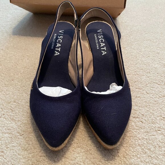 Viscata Espadrille - Made in Spain - Picture 1 of 7